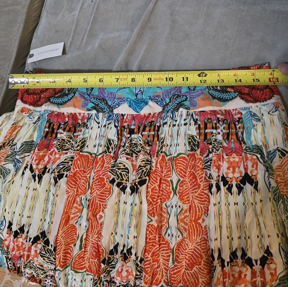 Anthropologie Bhanuni By Jyoti Olivia Skirt - Picture 6 of 6